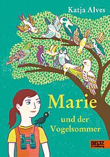 E-Book (epub) Marie und der Vogelsommer von Katja Alves