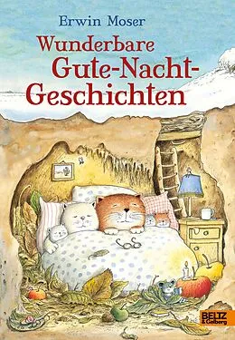 E-Book (epub) Erwin Moser. Wunderbare Gute-Nacht-Geschichten von Erwin Moser