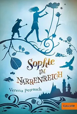 E-Book (epub) Sophie im Narrenreich von Verena Petrasch