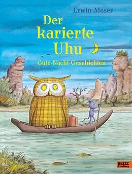 E-Book (epub) Der karierte Uhu von Erwin Moser