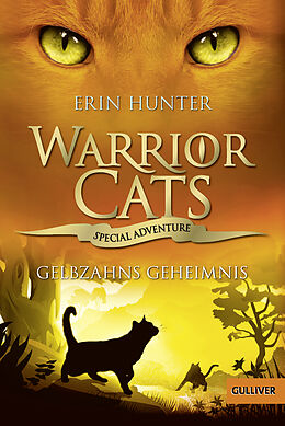 Kartonierter Einband Warrior Cats - Special Adventure. Gelbzahns Geheimnis von Erin Hunter