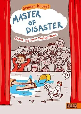 E-Book (epub) Master of Disaster: Chaos ist mein zweiter Name von Stephan Knösel