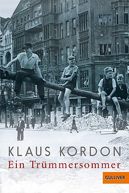 E-Book (epub) Ein Trümmersommer von Klaus Kordon