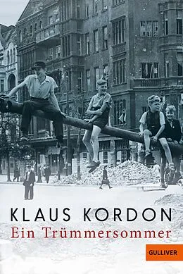 E-Book (epub) Ein Trümmersommer von Klaus Kordon