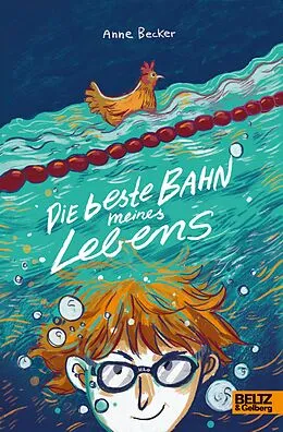 E-Book (epub) Die beste Bahn meines Lebens von Anne Becker