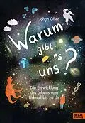 E-Book (epub) Warum gibt es uns? von Johan Olsen