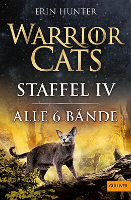 E-Book (epub) Warrior Cats. Zeichen der Sterne. Bände 1-6 von Erin Hunter