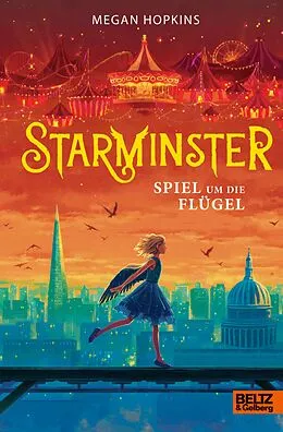E-Book (epub) Starminster - Spiel um die Flügel von Megan Hopkins
