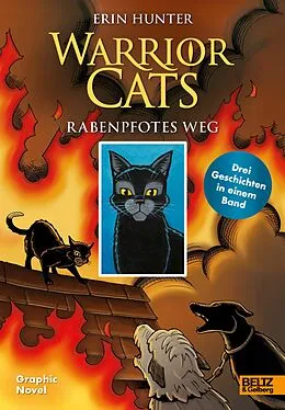 E-Book (pdf) Warrior Cats - Rabenpfotes Weg von Erin Hunter, Dan Jolley