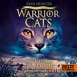 Nonbook Warrior Cats - Wolken im Wandel. Verborgener Mond von Erin Hunter, Warrior Cats