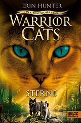 E-Book (epub) Warrior Cats - Ein sternenloser Clan. Sterne von Erin Hunter