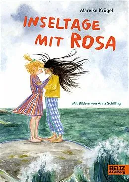 E-Book (epub) Inseltage mit Rosa von Mareike Krügel