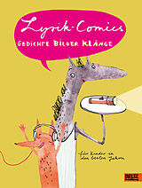 Fester Einband Lyrik-Comics von Max Fiedler, Claudia Weikert, Julia / Profke, Maren / Sabine Kranz Friese