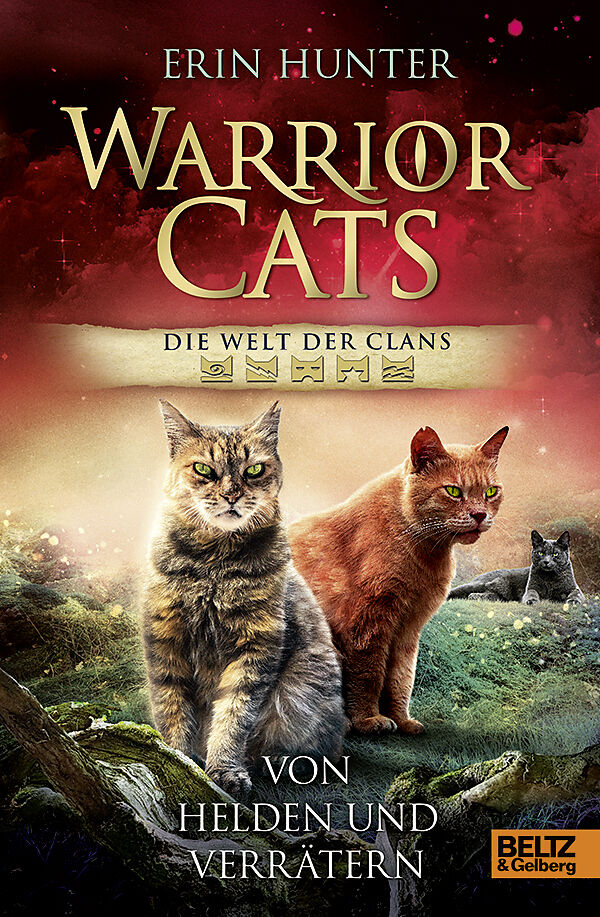 Warrior Cats Welt der Clans. Von Helden und Verrätern Erin Hunter Buch kaufen Ex Libris