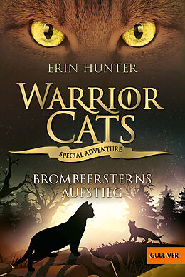Kartonierter Einband Warrior Cats - Special Adventure. Brombeersterns Aufstieg von Erin Hunter