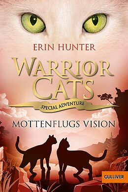 Kartonierter Einband Warrior Cats - Special Adventure. Mottenflugs Vision von Erin Hunter