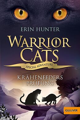E-Book (epub) Warrior Cats - Special Adventure. Krähenfeders Prüfung von Erin Hunter