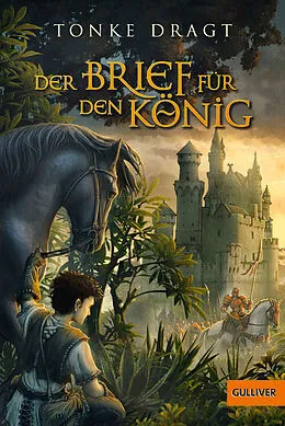 E-Book (epub) Der Brief für den König von Tonke Dragt