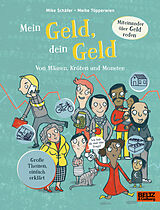 Fester Einband Mein Geld, dein Geld von Mike Schäfer