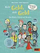 Fester Einband Mein Geld, dein Geld von Mike Schäfer