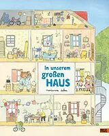Fester Einband In unserem großen Haus von Marianne Dubuc