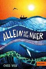 E-Book (epub) Allein auf dem Meer von Chris Vick