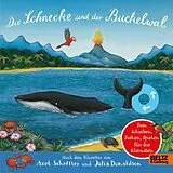 Pappband Die Schnecke und der Buckelwal von Axel Scheffler, Julia Donaldson