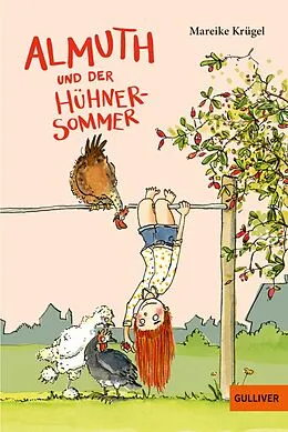 E-Book (epub) Almuth und der Hühnersommer von Mareike Krügel
