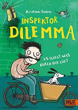 E-Book (epub) Inspektor Dilemma von Kristina Andres