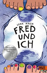 Fester Einband Fred und ich von Lena Hach