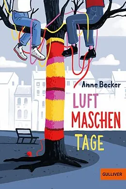 E-Book (epub) Luftmaschentage von Anne Becker