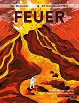 Fester Einband Feuer von Anna Skowroska