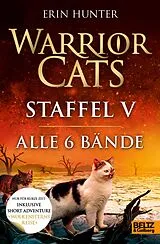 E-Book (epub) Warrior Cats. Staffel V, Band 1-6 von Erin Hunter