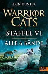 E-Book (epub) Warrior Cats. Staffel VI, Band 1-6 von Erin Hunter