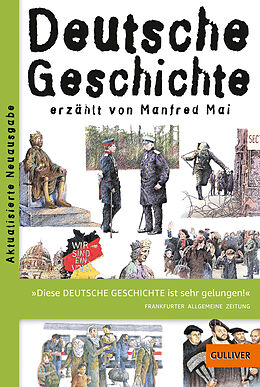 Fester Einband Deutsche Geschichte von Manfred Mai