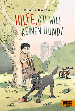 E-Book (epub) Hilfe, ich will keinen Hund! von Klaus Kordon