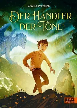 E-Book (epub) Der Händler der Töne von Verena Petrasch
