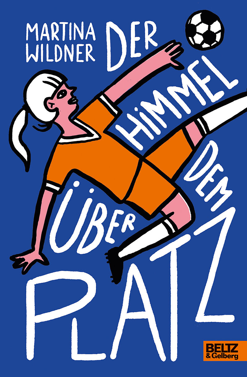 Der Himmel über dem Platz