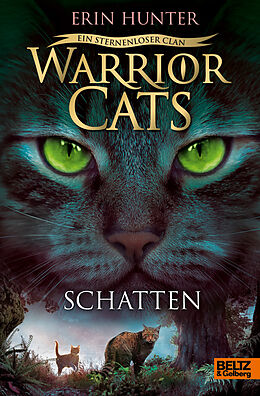 Fester Einband Warrior Cats - Ein sternenloser Clan. Schatten von Erin Hunter