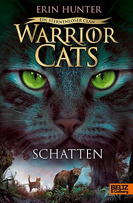 E-Book (epub) Warrior Cats - Ein sternenloser Clan. Schatten von Erin Hunter