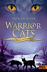 E-Book (epub) Warrior Cats - Special Adventure. Kurzsterns Bekenntnis von Erin Hunter