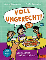 Fester Einband Voll ungerecht! von Assata Frauhammer