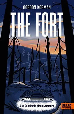 E-Book (epub) The Fort von Gordon Korman