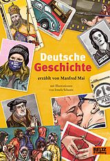 E-Book (epub) Deutsche Geschichte von Manfred Mai