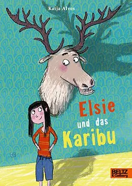 E-Book (epub) Elsie und das Karibu von Katja Alves