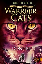 E-Book (epub) Warrior Cats - Ein sternenloser Clan. Donner von Erin Hunter