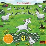 Pappband Lissy, das Lämmchen von Axel Scheffler