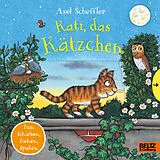 Pappband Kati, das Kätzchen von Axel Scheffler