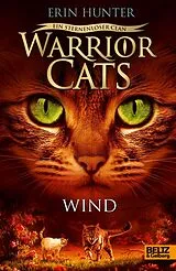 Fester Einband Warrior Cats - Ein sternenloser Clan. Wind von Erin Hunter
