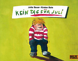Couverture cartonnée Kein Tag für Juli de Jutta Bauer, Kirsten Boie